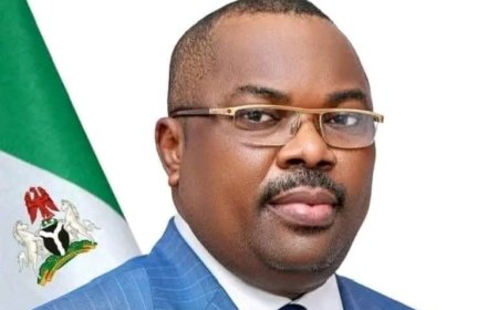 A'Ibom Government Sustains Fiscal Transparency,  Records 86.9% Budget Performance For 2025 Third Quarter