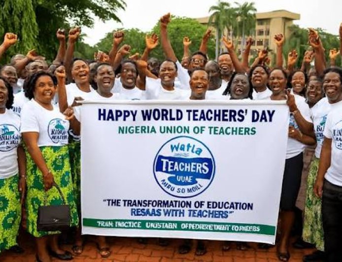 WORLD TEACHERS DAY: THE FORGOTTEN BUILDERS OF TOMORROW