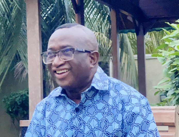 Ndoma-Egba Reflects on Nigeria at 65: “Nation Building Is a Journey, Not a Destination”