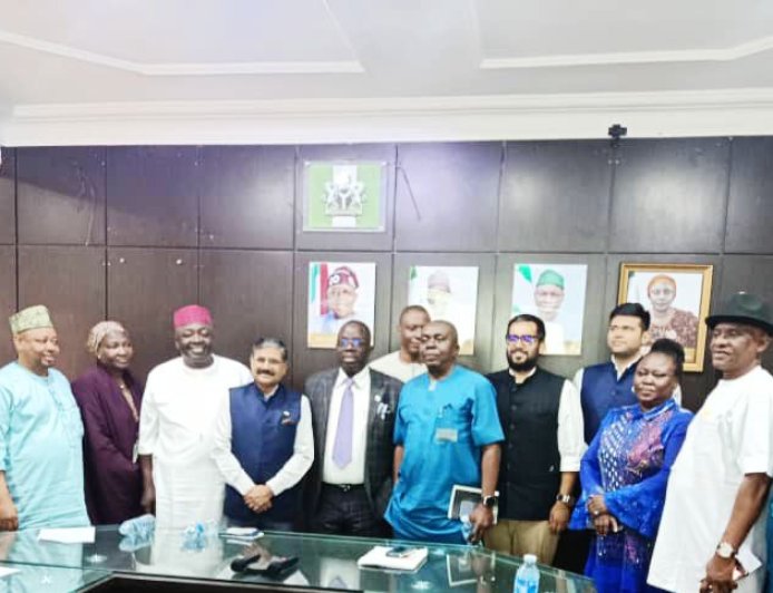 FG Approves Theme as C’River Prepares to Host 66th National Council on Health in November