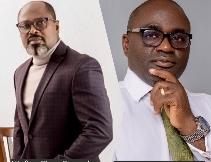 Gov Otu’s Adviser, Agbor, Celebrates Kinsman, Ntufam Emanghe, on Birthday