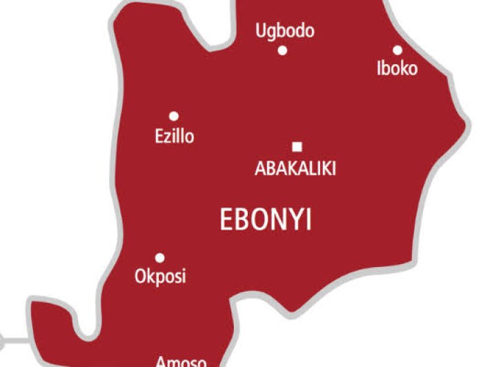 Ebonyi Police Nab Man For Selling 5-Day-Old Son