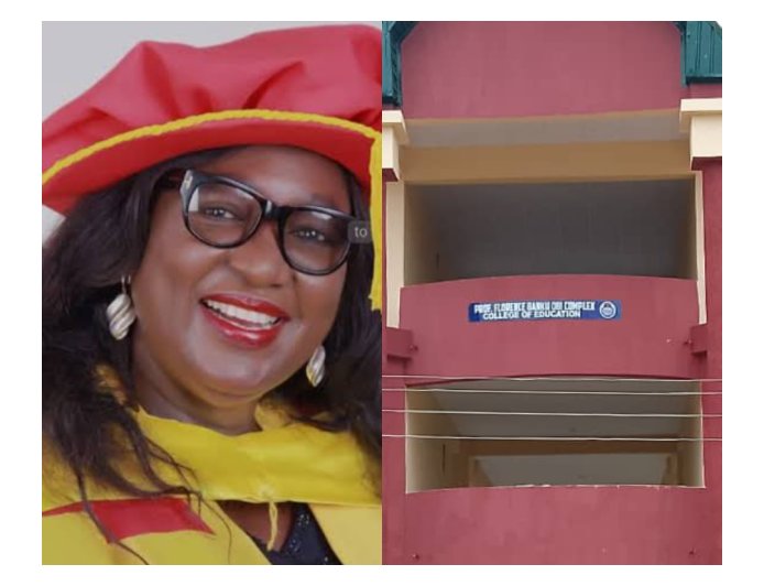 OPINION: HOW UNICAL VC, PROF FLORENCE OBI, BROKE THE YOKE AGAINST ALL ODDS