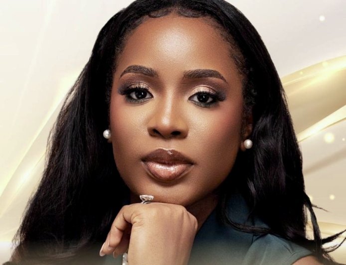 Founder of E-Lawyer Nigeria, Mina Obeten, Nominated for The Future Awards Africa