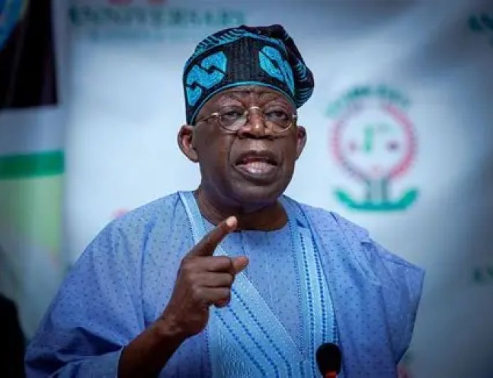 Journalism Has Been More Than a Profession          - Tinubu