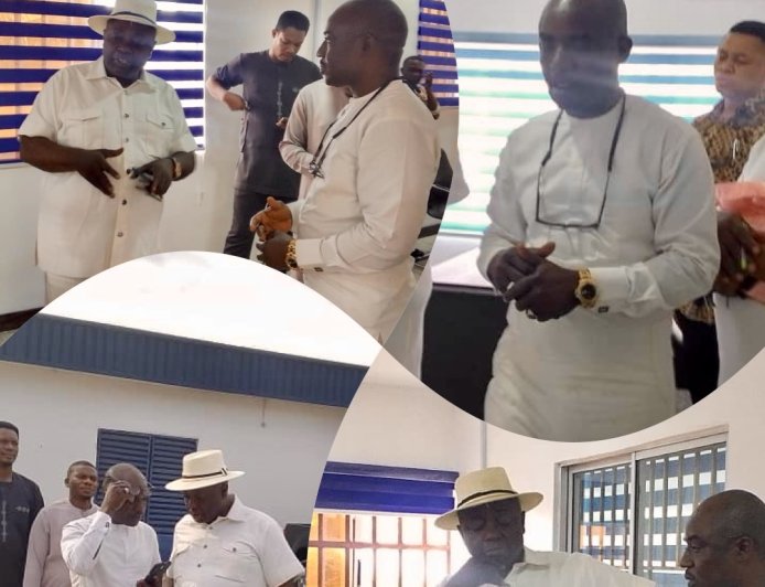 Cross River Set to Launch Universal Health Coverage Coordination Centre