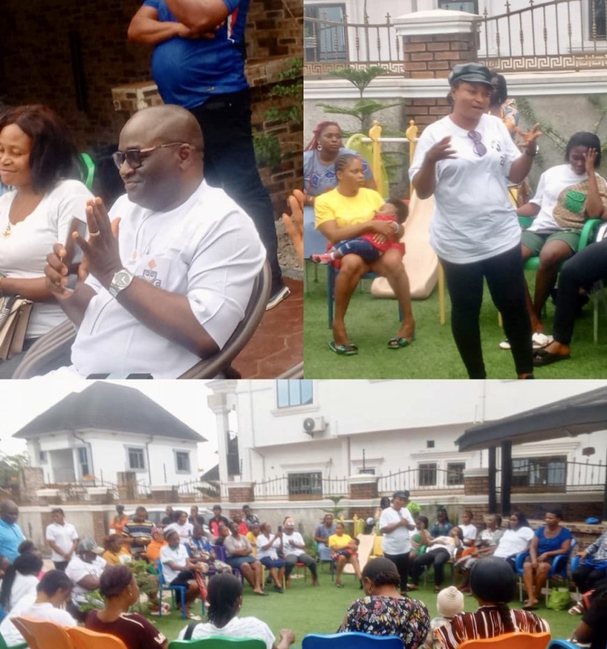 Asset Recovery Adviser Commends Otu’s Governance, Rallies Support for Continuity
