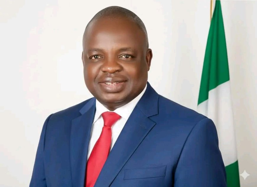 Egbona Greets Constituents on Independence Day Celebration