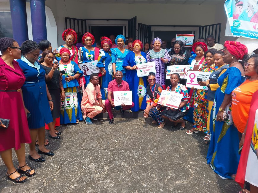 Cross River Govt, Partners Deepen Collaboration to Tackle Gender-Based Violence