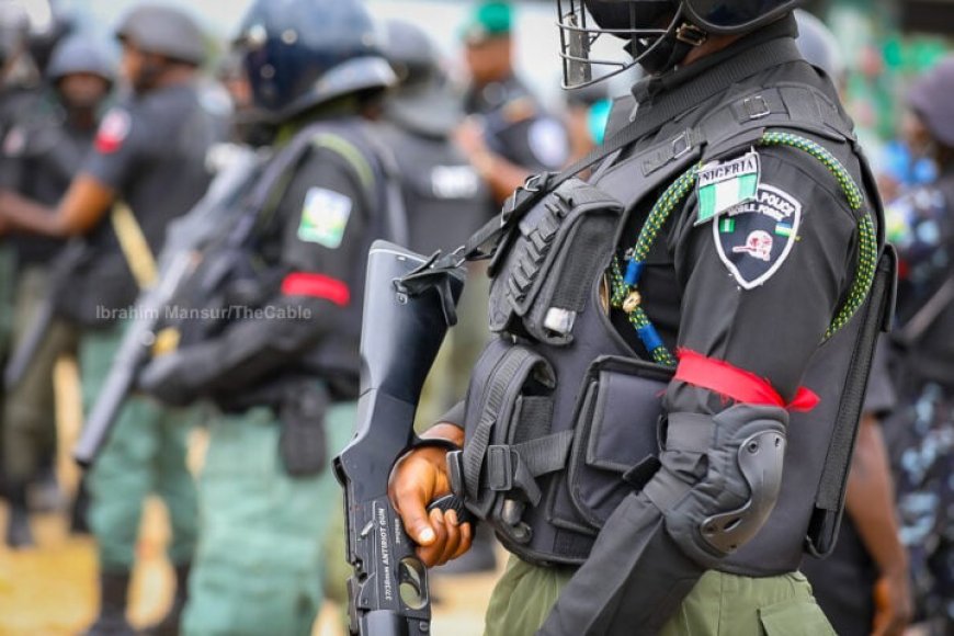 Akwa Ibom: Police Nab 2 Suspected Cultists With Arms
