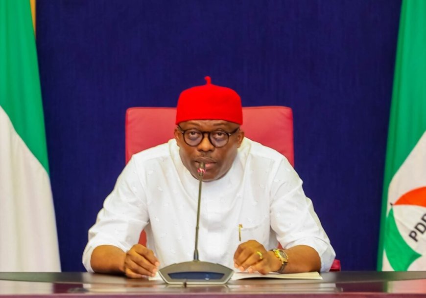 Rivers State: Fubara Sacks Commissioners Not Screened By Speaker Amaewhule-led House of Assembly