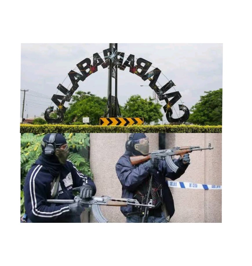 How Armed Robbers Raided Hotel in Calabar, Disposed Guests of Cash, Valuables