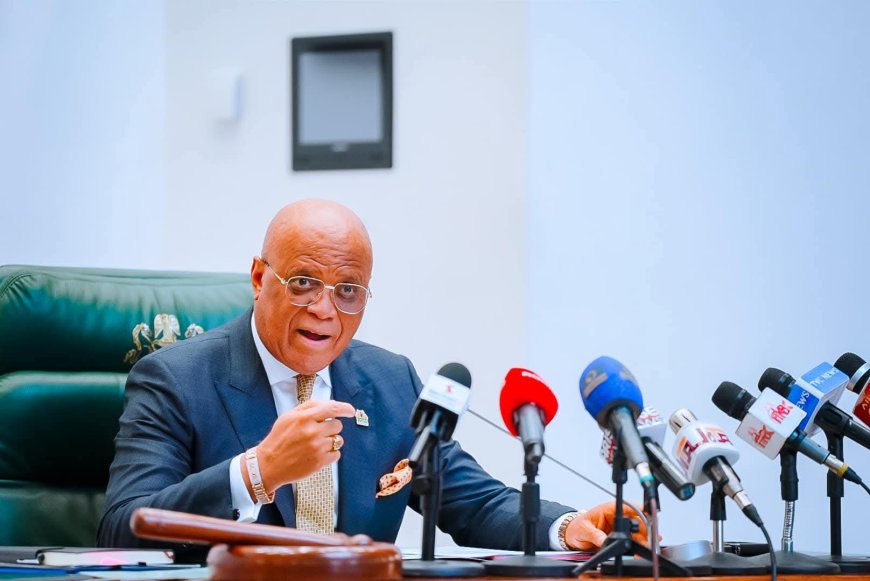AKWA IBOM: Gov Eno Dissolves All Boards