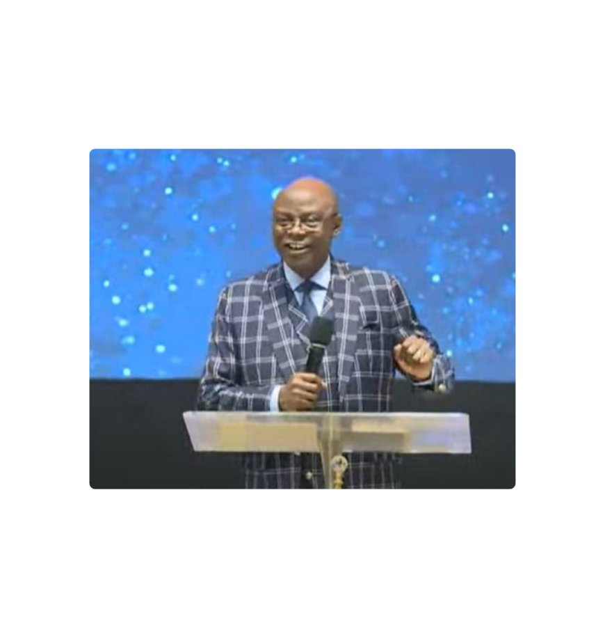 2027: Key Political Figures Pressuring Me to Join ADC, Says Tunde Bakare