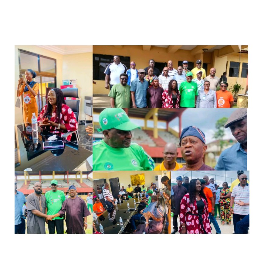 NUGA Games Return to Calabar after 35 Years as UNICAL Hosts 2026 Edition
