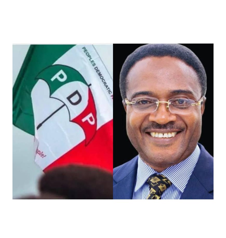 Cross River PDP Fumes at NEC Over ADC Loyalists