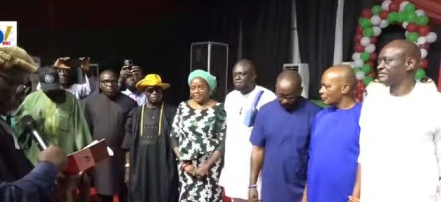Edo: Wike's Faction Elects Its State Working Committee