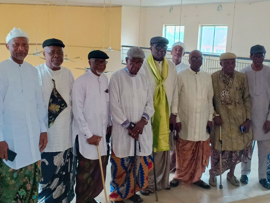 Ishie Clan Hails Otu, Disowns Protest Over SUBEB Chair Change
