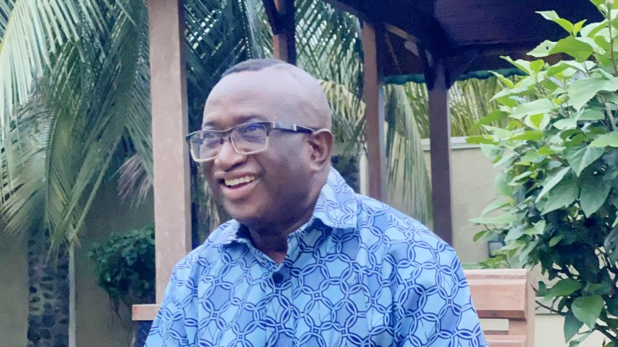 Ndoma-Egba Reflects on Nigeria at 65: “Nation Building Is a Journey, Not a Destination”