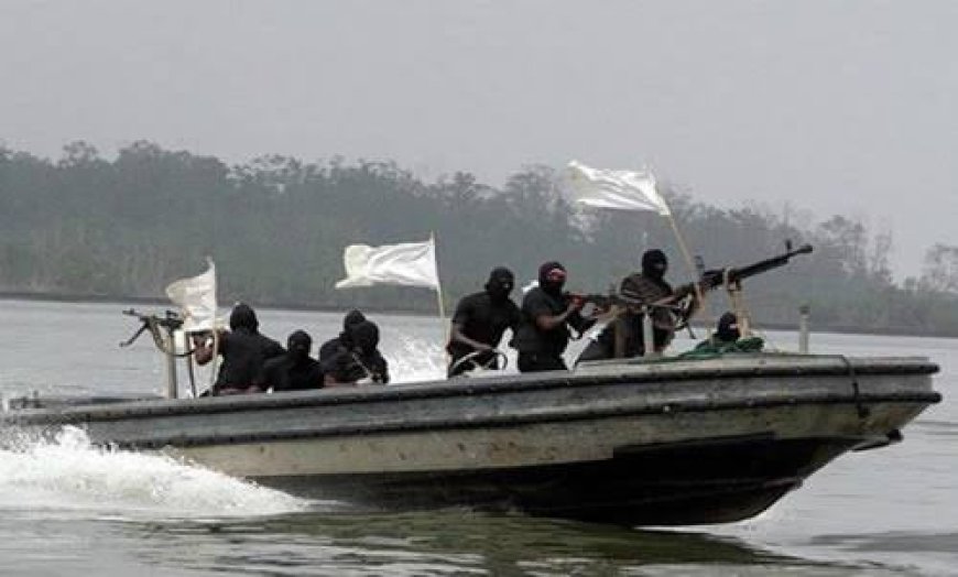BREAKING: 17 Abducted Passengers On Calabar Waterway Regains Freedom