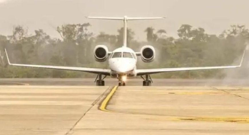 Bayelsa Gov't Procures Two Aircraft For Commercial Flights