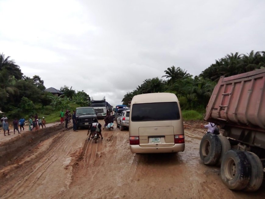 N' Assembly Decries Poor State of Calabar-Itu Fed Highway