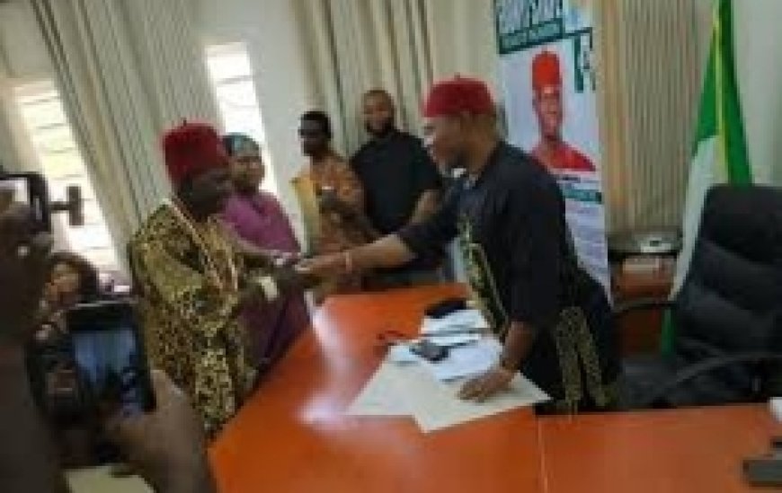 Ebonyi Govt. Commences N10bn Gratuity Backlog Payment to LG Retirees