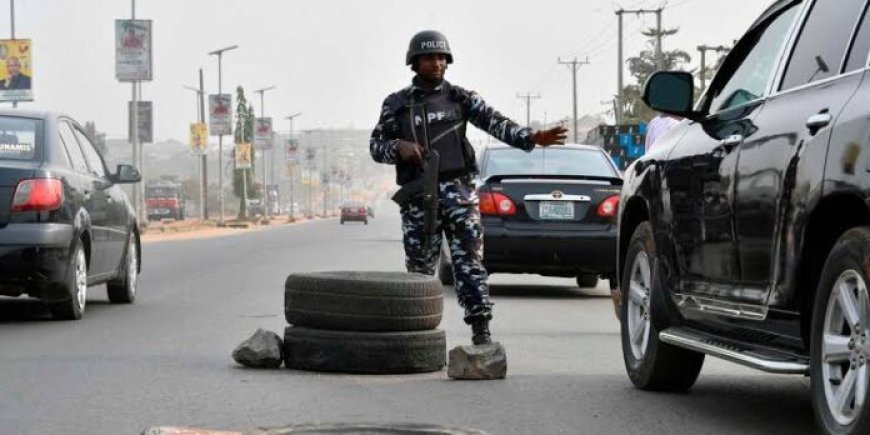 C'River Police Enforce Tinted Glass Permit Despite Court Order