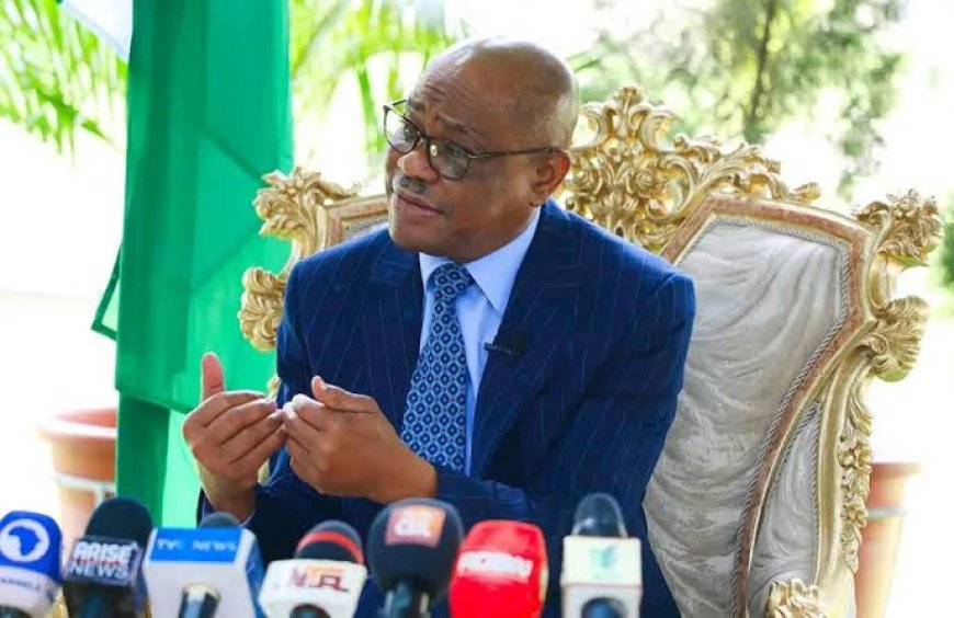 Presidency Bars FCT Minister, Wike, From Monthly Media Parley