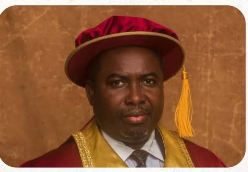 BREAKING: Council of State Endorses Prof. Joash Amupitan as New INEC Chairman