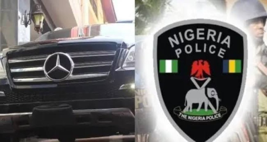 Akwa Ibom Police Command Bans Use of Covered, Obscured Vehicle Number Plates