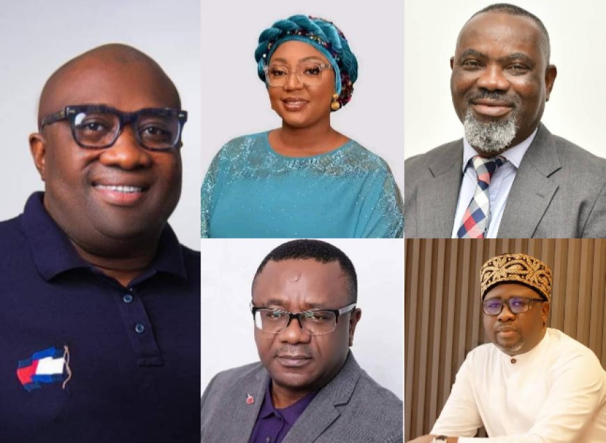 NASS 2027: Bassey, Ironbar, Ambrose-Amawhe, Duke, Effiong Eye Bakassi, Akpabuyo And Calabar South Rep Seat