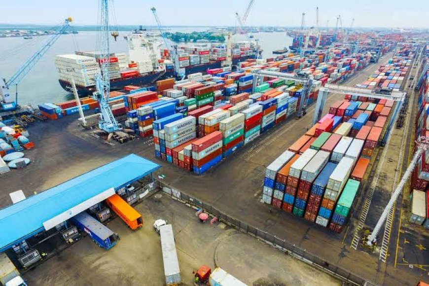 Tinubu Approves $1 Billion For Reconstruction of Calabar, Tin Can, 3 Other Ports