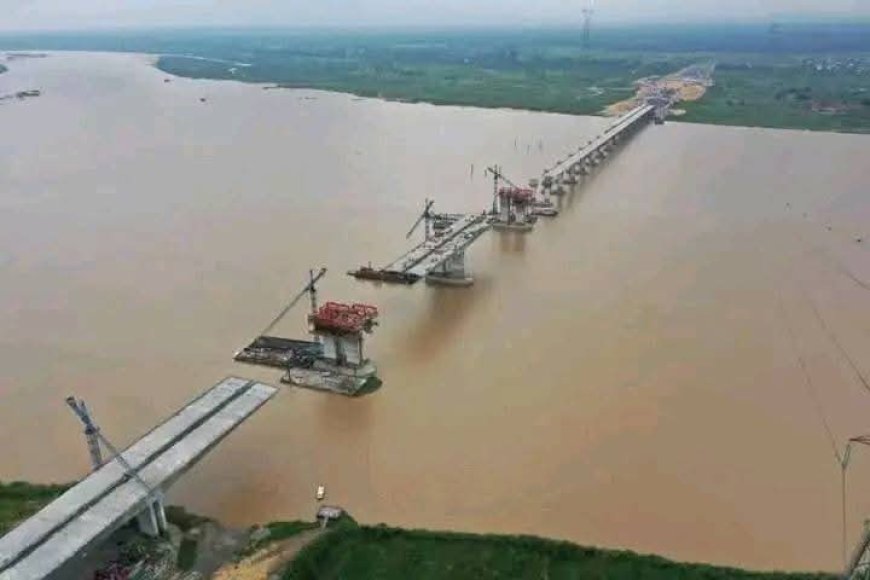 Ndibe Bridge: A Gateway Of Unity And Prosperity Between Ebonyi And Cross River States