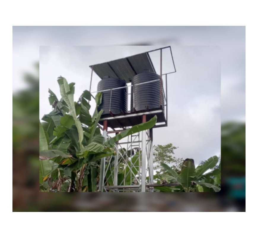 Cross River: Mining Firm Fulfills First Quarterly Commitment, Provides Solar-Powered Boreholes To Host Communities