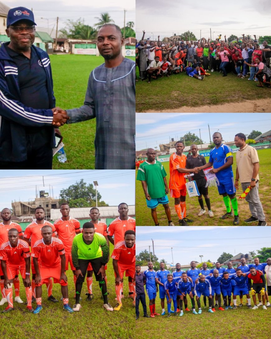 FIRS, CRIRS Strengthen Partnership with Customer Service Week Novelty Match