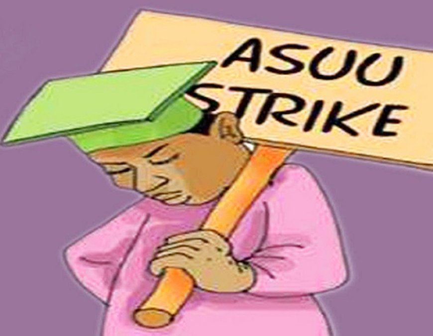 STRIKE: FG Threatens ASUU With No-Work-No-Pay
