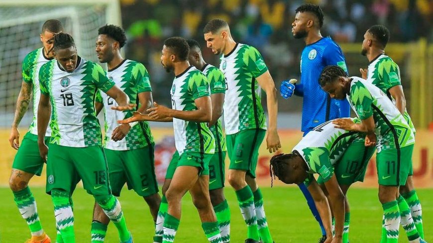 2026 WCQ: Super Eagles’ Playoff Hopes Diminish After Cameroon’s Draw With Angola