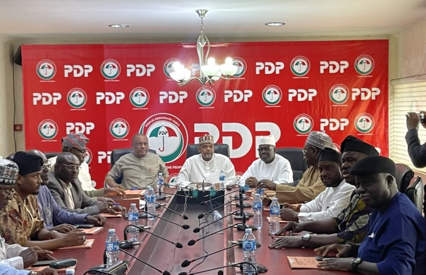 Tension Rocks PDP as NWC Shelves 103rd NEC Meeting