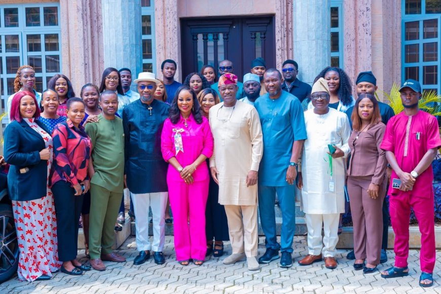 SSDC, NELFUND Forge Partnership to Advance Youth Development , Education in South-South