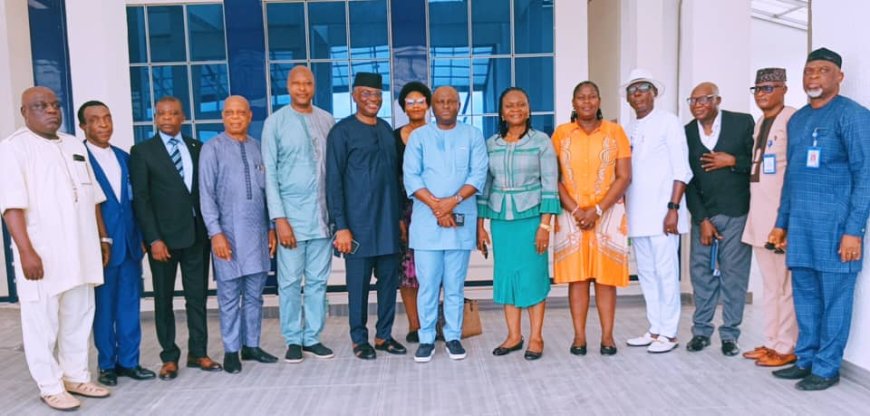 LGSC, Audit Commission Deepen Collaboration to Enhance Accountability