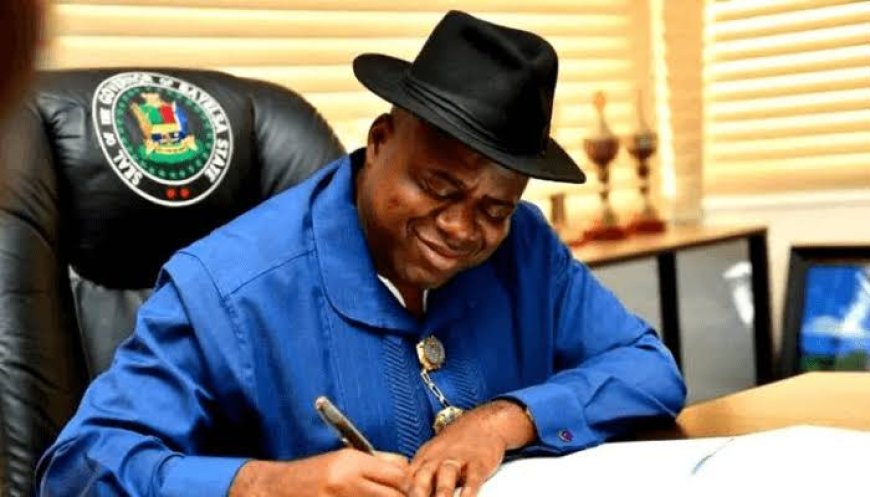 BREAKING: Governor Douye Diri and 23 Bayelsa lawmakers Resign From PDP