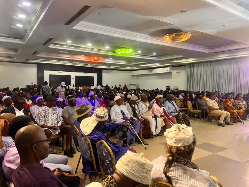 Cross River Deepens Citizen Engagement, Holds Southern District Budget Consultative Forum