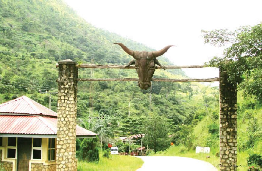 Cross River State's Obudu Ranch Resort to Get 5G Internet Boost