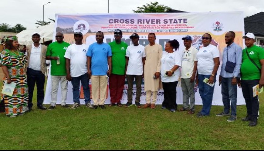 World Food Day: Increase Output to Tackle Hunger and Affordability, Ebokpo Charges Farmers