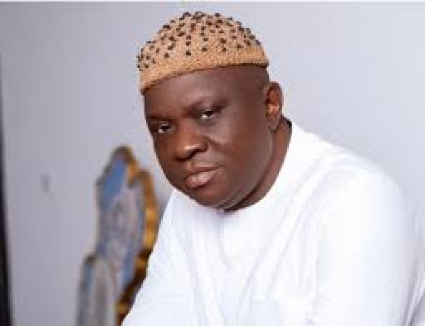 OPINION: Setting the Record Straight: Senator Eteng Jonah Williams and the False ₦3.162 Billion Unfunded Budget Claim