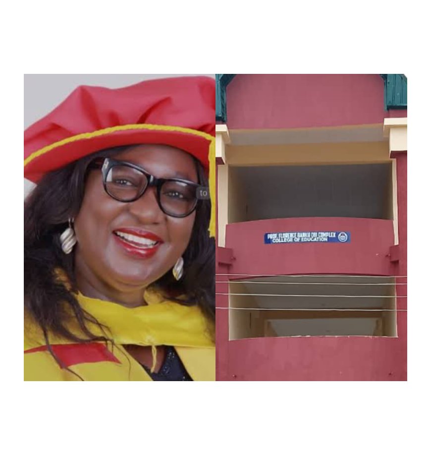 OPINION: HOW UNICAL VC, PROF FLORENCE OBI, BROKE THE YOKE AGAINST ALL ODDS