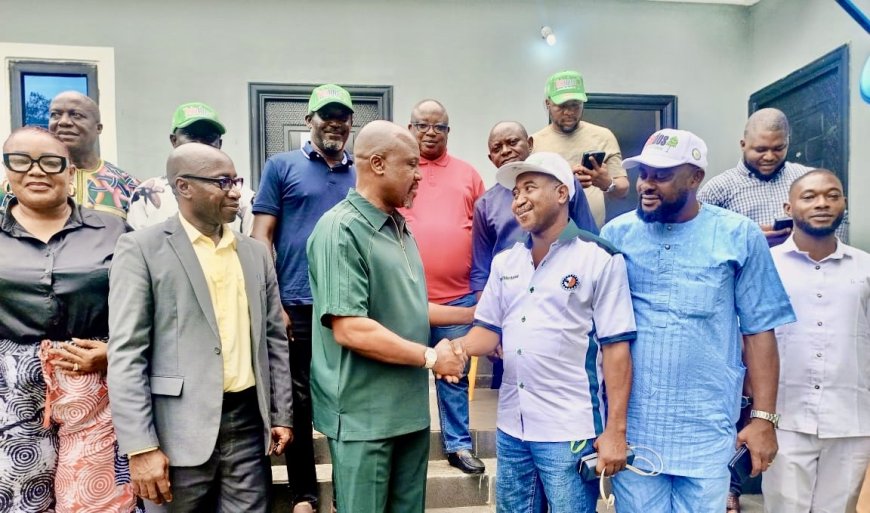 Cross River Gov’t, PROWPMAN Seal Pact on 5,000-Hectare Sustainable Green Project