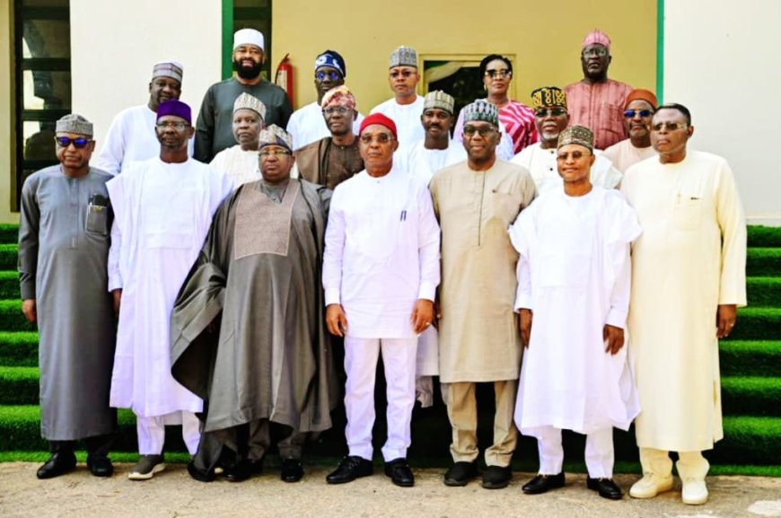 Ahead 2027: APC strong enough to manage defections, expectations — Gov Otu