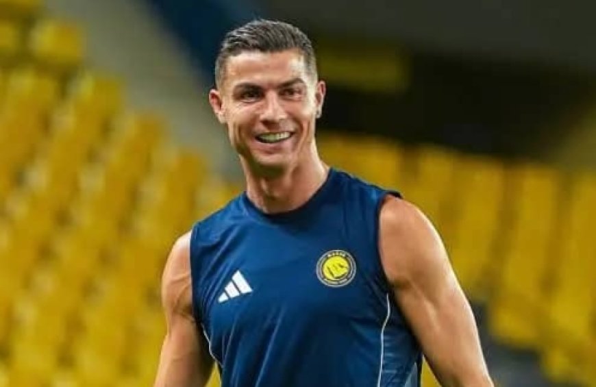 Ronaldo becomes Richest Active Soccer Star as Bloomberg Declares His $1.4 B Net Worth